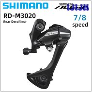 IJIJH SHIMANO ACERA RD-M3020-8 Rear Derailleur 7/8Speed for MTB Mountain Bicycle Original Shimano Bike Parts TGBFB