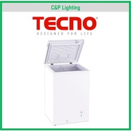 Tecno 100L Chest Freezer TCF138R