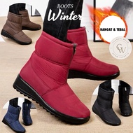 CW Women's Winter Shoes Women's Winter Boots Winter/ Snow Boots 1305