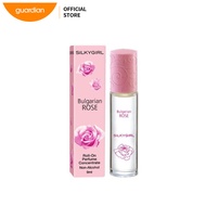 Silkygirl Roll On Perfume Bulgarian Rose (9ml)