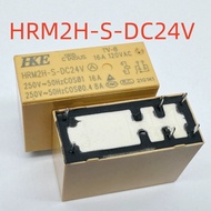 Relay HRM2H-S-DC24V 6 Pins 16A