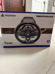 Thrustmaster T248 Racing Wheel for PS5/PS4