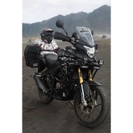 Nostalgic THREAT - honda cb150x adventure crf 150 250 rally adv xadv xl xr baja dominator beat stree