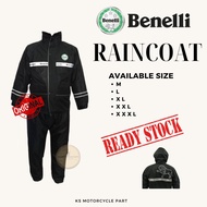 Baju Hujan BENELLI RAINCOAT [ORIGINAL]