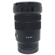 Sony PZ 18-105mm F4 OSS  全新一樣