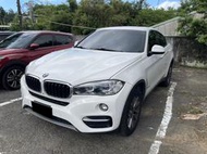 2017  BMW  X6  里程極低 車主很顧車 喜歡來聊聊