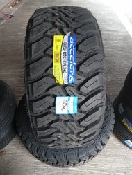Accelera ukuran  33 X 12.5 R20 MT 01 Ban Mobil Offroad 4X4