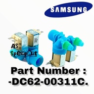 MESIN Best Selling Solenoid Water Inlet 2 Branches Samsung Washing Machine WA95F5S5QWA SALE