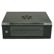 Single Door Server Rack 4U / Wallmount Rack Server 4U