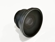 Raynox Pro Semi Fish-Eye 0.3x 攝錄機鏡頭 (made in japan)