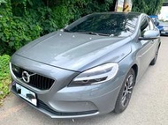 2018年 VOLVo V40 T3 旗艦版 原鈑件 底盤安靜 里程保證