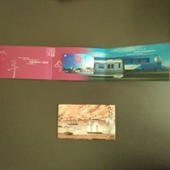 香港地鐵紀念品