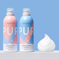 READY STOK! ! ! PUREYES SHOWER MILK TIKTOK AMINO ACID MOUSSEE / Gel Pureyes Sabun Mandi Cair Body Wa