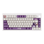 WIRELESS KEYBOARD (คีย์บอร์ดไร้สาย) FANTECH X ONE PIECE MK921 MAXFIT8