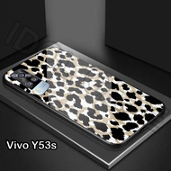 Softcase Glass Vivo Y53s | Case HP Vivo Y53s | Case VIVO | Kesing HP Vivo Y53s | Casing HP Vivo Y53s