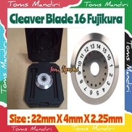 Cleaver Blade For fujikura 16 surface optic Cleaver Blade 16