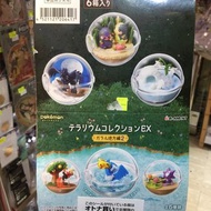 Re-ment 寵物小精靈 Pokemon Terrarium Collection EX Galar Vol.2 (一套6款)