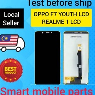 OPPO F7 YOUTH LCD REALME 1 LCD