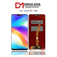 Dmax-Asia LCD Vivo V9 Y85 / Y89 / Z1 / Z1i / Z3x / Y85s Fullset Touchscreen Original H-FIX