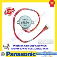 PANASONIC Air Swing Motor ACXA98-02980 Wall Mounted Inverter Aircond Up Down Air Swing Motor DC12V F