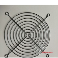 80mm 120mm fan grill exhaust fan grill fan blade protection fan cover metal or plastic