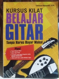 KURSUS KILAT BELAJAR GITAR BK5715