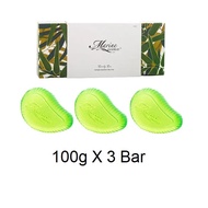 Hai-O 100% ORIGINAL MARINE ESSENCE BAMBOO SALT BEAUTY SOAP BAR