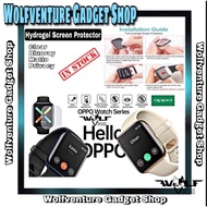 Oppo Watch (41mm/46mm)/Oppo Watch 2 (46mm/42mm)/Oppo Watch Free Hydrogel Film Screen Protector