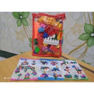 Roemahqta lego blocks Toys