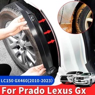 For Toyota Land Crur Prado 150 Lc150 for Lexus GX460 GX 460 2010-2023 Rear Wheel Fender Lining Modif