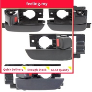 【FEELING】Car Inner Door Handle Left & Right Side for Hyundai for Accent 2006-2011