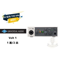 Straw Audio VOLT 1 USB UA Recording Interface Tianshui Music