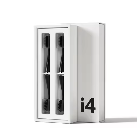 i4 Replacement Toothbrush Head