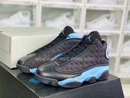 Nike Air Jordan 13喬丹13代籃球鞋｜顏色 黑｜ 天藍 ｜尺碼 36 36.5 37.5 38 38.5 39 40 40.5 41 42 42.5 43 44 44.5 45 46