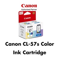 Canon CL-57 S Small Color Original Ink Cartridge for E410/E470 Printer CL-57s