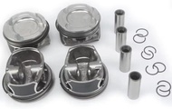 4X Pistons Rings Set STD Φ83 1. 6L L4 Turbo Engine For Mercedes-Benz M274 910 C180 CGI E180 SLC180 W