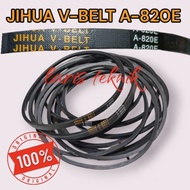 Jihua V-Belt A-820E Original Vbelt Mesin Cuci A-820E