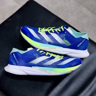 Adidas Adizero adios 8 lemon blue