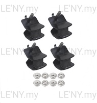 2KVA 3KVA 2000W 3000W GENERATOR MOUNTING / GETAH ANTI GEGAR WITH FLANGE COLLAR NUTS