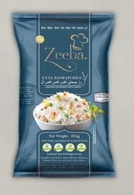 Zeeba XXXL Basmati Rice 5KGS