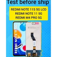REDMI NOTE 11S 5G LCD REDMI NOTE 11 5G LCD POCO M4 PRO 5G LCD
