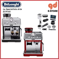 Delonghi EC9155MB La Specialista Arte - Pump Espresso Coffee Machines EC9155.MB