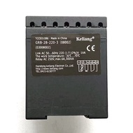 Keliang PTC Temperature Control Module GRB-2B/C-220-3 GRB-3B-220-3 Motor Protector Electronic Compon