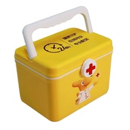 Medical Box Box Family Box Medical Box Medical Box Household Cute Medical Group Takeaway Box pickme3