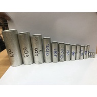 VERBENDING CONNECTOR L-6 / 6MM SHOCK CONNECTOR / 6MM CABLE CONNECTION SOCKET / GSME CS