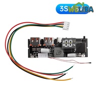 【ยินดีต้อนรับ】โมดูลแบตสำรอง3S 4S 5S 65W 100W พร้อมโปรโตคอลการชาร์จ QC PD VOOC [ไม่พลาด] [เปิดตัวผลิต