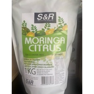 S&R MORINGA CITRUS  1KG JUICE DRINK MIX