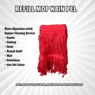 KAIN PEL / MOP PEL / REFILL KAIN PEL / PEL LANTAI / REFILL KAIN PEL