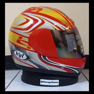 Helm Helmet KYT 805 x Speed Race Champion New Old Stock