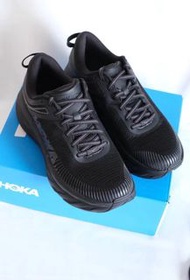 👟HOKA ONE ONE Bondi7 低幫 跑步鞋 男女同款 黑色 SIZE：36-46